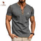 Men's embroidered high-quality cotton polo shirt new summer fashion casual breathable cool top