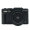 18X Digital Zoom Cameras for Photography 4K YouTube Vlog Video Cameras with 3’’ Flip Screen Anti-shake Selfie Camcorder