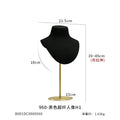 New jewelry display stand Jewelry props black metal window set necklace ring jewelry storage display rack