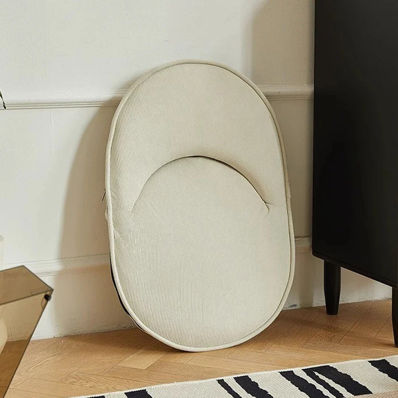 Japanese style tatami chair, bedroom bed, sedentary seat cushion, portable folding bay window, lazy sofa, legless backrest chair