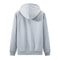 Winter Lambswool Coats Thicken Warm Jackets Long Sleeve Zipper Hoodies Casual Sports Fleece Black Coat Hooded Men Women Jacket