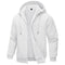 TACVASEN Big Pockets Fleece Lining Hoodies Mens Hooded Coats Full Zip Up Casual Hoodie Jackets Athlete Running Hiking Sportswear