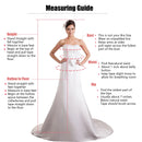 Bohemia Vintage Wedding Dresses For Women 2024 V-Neck Backless Bridal Gowns Flare Sleeves Lace Robe Vestidos De Novia Customized