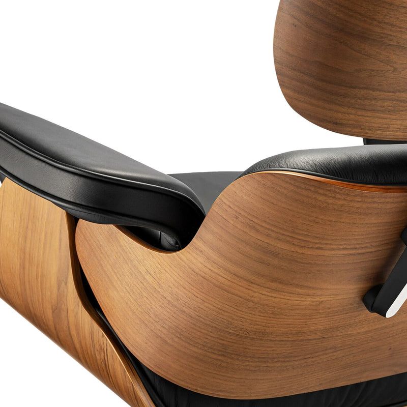 Lazy lounge Chair Single Leather Sofa Light Luxury Designer Leisure Chair Rotating Chair American Spot Office Lounge  Chair