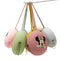 1pcs Baby Silicone New Nipple Bag Is Easy To Carry Silicone Baby Food-Grade Pendant DIY Accessories Baby Toy Customized Gift