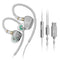 Zhulinniao Jinghong Z3 headphones HIFI headphones in-ear professional music game high-fidelity 0.78 detachable all-metal earbuds