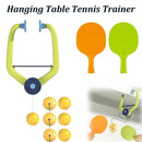 Portable Indoor Table Tennis Trainer – Parent-Child Interactive Ping Pong Set