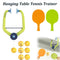 Portable Indoor Table Tennis Trainer – Parent-Child Interactive Ping Pong Set