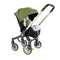 Baby Stroller 3 in 1 High Landscape Newborn Car Seat Stroller Infant Trolley Wagon Portable Baby Pushchair Cradle Travel System