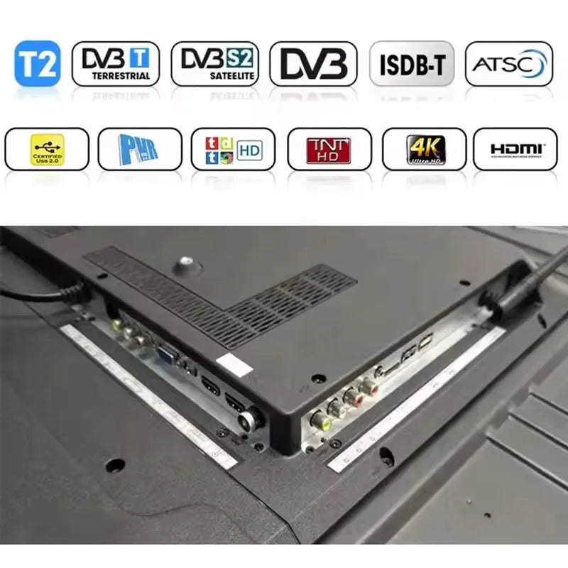 Webos Android Television TV Home wifi Slim Curved 50 55 60 65 70 75 85 95 Inch Smart LED TV
