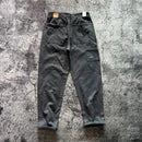 Hard Tough Heavyweight 13oz Amekaji American Retro Woodcut Pants Multiple Pockets Workwear Durable Canvas Casual Cargo Pants Men