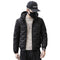Thickened Fleece-Lined Cotton Coat New Trendy Men's Casual Youth Jacket Versatile Padded Top For Winter