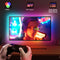 For 58-65inch TV Home theater Ambient  PC Back Light Devices USB RGB Tape Screen Color Sync Led Light Kit For Alexa/Google Box