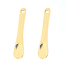 2pcs Face Spatula Massager Eye Cream Spoon Stick Skincare Beauty Tool Makeup Applicator Beauty Instrument Mini Scoop Cosmetic