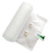 17*500cm Vacuum Bags Rolls for Food Sauage Steak Textured Storage Packaging Bag for Vacuum Sealer Meat Vegetables Kitchen Tools