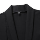 Men Jacket Suit Coat Plus Size 6XL 7XL 8XL Oversize 2023 Black Street Trench  Loose Male Business Simple Cotton Windbreaker Coat