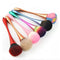 Cosmetic Loose Powder Brush Highlighting Brush Blush Soft Hair Makeup Fixing Powder Beauty Tools Cosmetics Кисти Для Макияжа