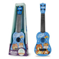 Children Ukulele Musical Toys 4 Strings Small Guitar Montessori Education Instruments Music Toy Musician Learning Gift