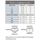 New Loose Boxer Briefs for Men Popular Elastic Comfortable Breathable Letter Printed Men's Dedicated Side Opening Underpanties