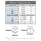 New Loose Boxer Briefs for Men Popular Elastic Comfortable Breathable Letter Printed Men's Dedicated Side Opening Underpanties