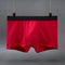 Plus Size L-5XL Men's Cotton Panties Boxer Intimate Underware Homme Boxers Thermal Shorts for Boy Sexy Lingerie Underpant