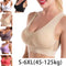 1pcs Women Sports Bra Large Size No Steel Ring Seamless Underwear Removable Chest Pad Runing Sport Hollow Mesh Vest Bras