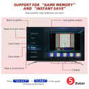 New Hdmi-Compatible Video Game Console For FC NES Retro Game Machine 620 Family Games Plug&Play TV Consola Kid Gift