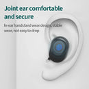 Lenovo XT91 TWS Wireless Bluetooth Earphones Noise Reduction Touch Control Music Headphones Power Display With Mic ERAZER XT91