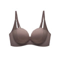 Musebree Women's Push Up Bra Ladies Girls Seamless Bra Sexy Beauty Back Wireless Bra Comfortable Breathable Bralette Women Bra