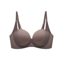 Musebree Women's Push Up Bra Ladies Girls Seamless Bra Sexy Beauty Back Wireless Bra Comfortable Breathable Bralette Women Bra