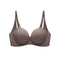 Musebree Women's Push Up Bra Ladies Girls Seamless Bra Sexy Beauty Back Wireless Bra Comfortable Breathable Bralette Women Bra