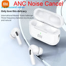 XIAOMI E17 ANC Bluetooth 5.3 Earphone Wireless Active Noise Cancelling In Ear Headsets Waterproof HiFi Stereo Headphone With Mic