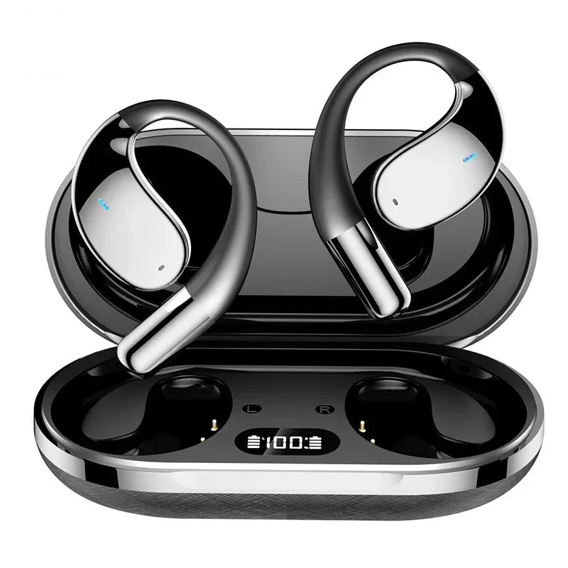 EARDECO Business Auriculares Bluetooth Headphones Wireless Earphones Bass Stereo Sport Headphone Headset with Mic Audifonos