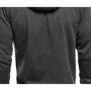 Solid Color Men Hooded Jacket Casual Long Sleeve Hoodie Zipper Gym Sports Hoodie Fashion