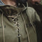 Spring Autumn Retro Cargo Drawstring Workwear Army Pullover Hood New Hoddies Military Male Windbreaker War Coat Work Clothes