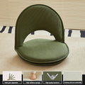 Japanese style tatami chair, bedroom bed, sedentary seat cushion, portable folding bay window, lazy sofa, legless backrest chair