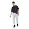 Trendyol TYZA Men's Sweatpants Knit Casual Plain Elastic Cuff Regular Fit Pants Casual Pants Sweatpants Elastic Cuff Regular Fit