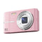 50MP Digital Camera 1080P HD Small Portable CMOS Student Party Mini Camera 16x Zoom 2.4in Entry-level Retro ABS Anti Shake