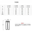 2025 Men's new fashion trend hooded zipper double pocket patchwork color jacket Business casual sports suit