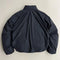 Y2K Autumn And Winter New American Fashion Double Zipper Solid Color Warm Oversize Down Jacket Men's Harajuku Couple Casual Coat