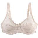 2024 New Lace Bras Ultra ThinThick Underwear Plus Size 34/75 36/80 38/85 40/90 42/85 44/100 46/105 CDE Cup ﻿Lingerie
