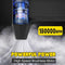X3Max Handheld Mini Turbo Jet Fan,180000RPM Powerful air Blower Compressed air Duster for Car Dryer/PC/Home-QiLiLai