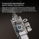 Zhulinniao Jinghong Z3 headphones HIFI headphones in-ear professional music game high-fidelity 0.78 detachable all-metal earbuds