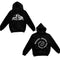 Vintage Star Graphic Hoodies Jacket Y2K Oversized Long Sleeve Sweatshirt Streetwear Fashion Harajuku Print Pocket Zipper Hoodie