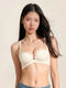 Musebree Women's Push Up Bra Ladies Girls Seamless Bra Sexy Beauty Back Wireless Bra Comfortable Breathable Bralette Women Bra