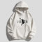 Men's Sports Brand Hooded Sweater Sports Cotton Fleece Men Pullovers Hip Hop Sweatshirts Male Hoodie Casual Size S-3XL 2024 New