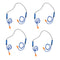 Ear Plugs Bluetooth Headset for Work, Hearing Protection, Suitable for Construction Site and Noisy Environments