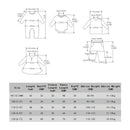 1-7Y Kids Baby Girls Fashion Velvet Outfits Toddler Pullover Top + Leggings Pants Clothes Winter 2Pcs Children Tracksuit Sets