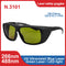 laser glasses 190-2000nm 10600nm OD6 CO2 Laser Protection goggles 1064 532 200-2000nm IPL Laser Safety Glasses  Laser protection