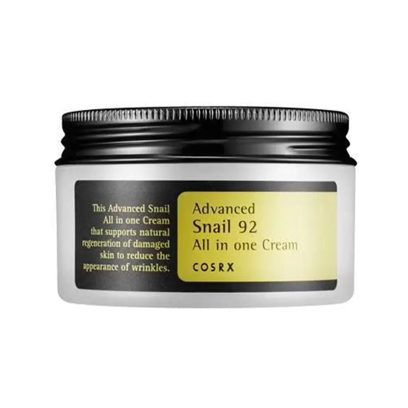 Advanced Snail 96 Mucin Power Essence/Cleanser/Cream Moisturizing Smoothing Nourishing Korean Cosmetics Facial Skin Care